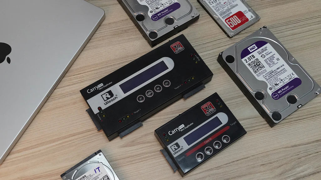 Clone Hard Drive Essentials: Mastering Data-Area Duplication Techniques