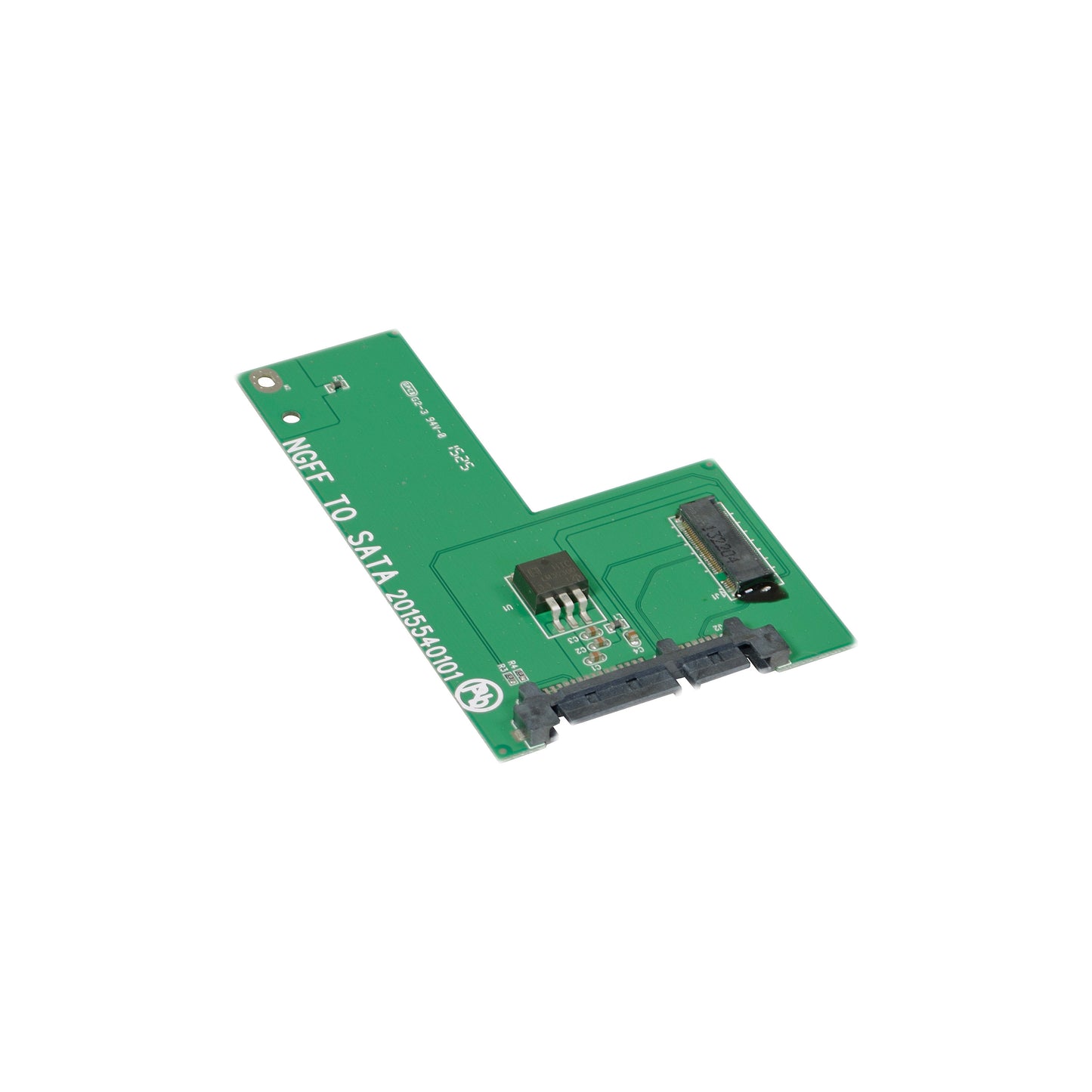 Adaptér M.2 (NGFF) na SATA P1052 (IT-SAS-/IT-Series)