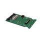 προσαρμογέας mSata σε SATA P1041 (SATA DOM, MT-/IT-Series, mini HDD)