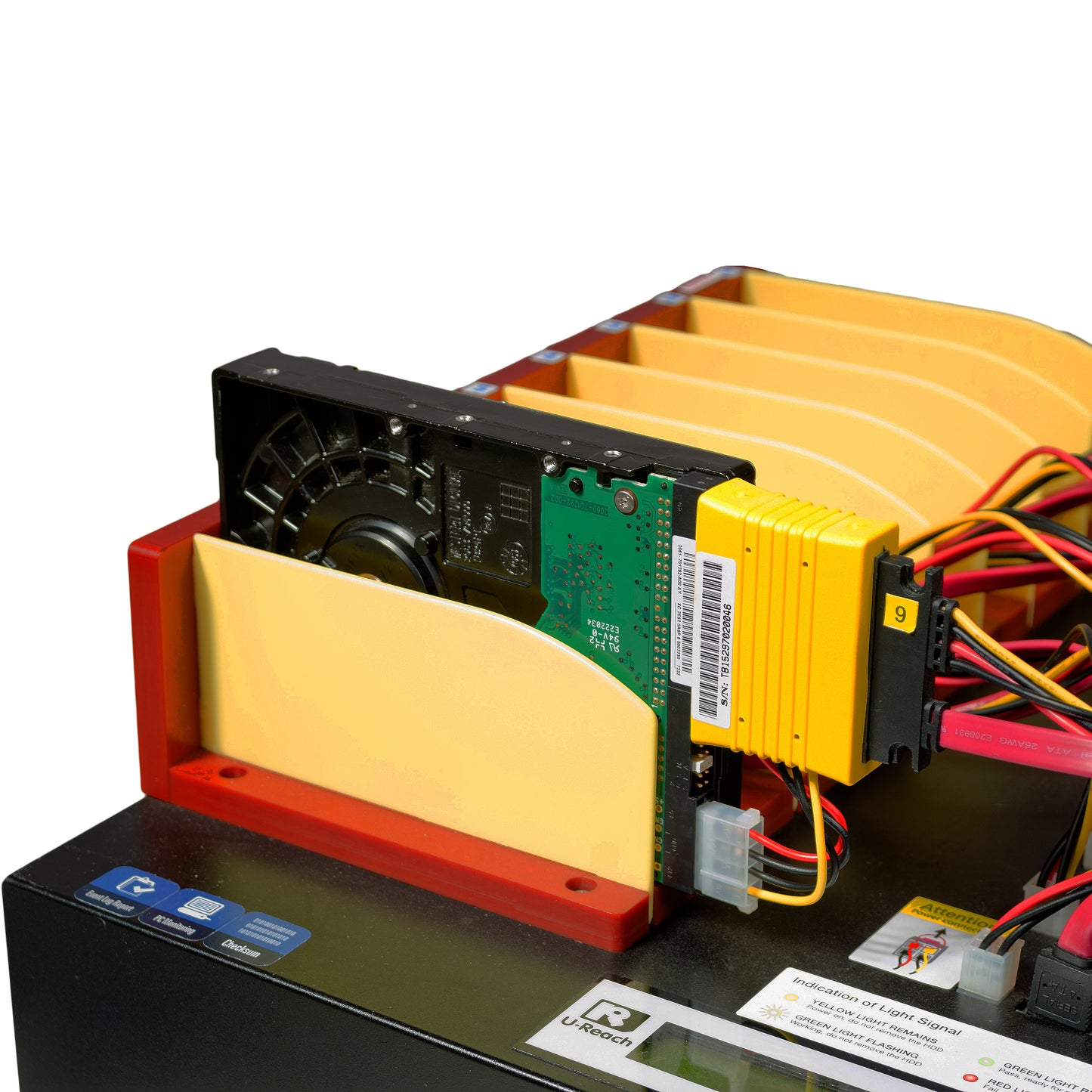 IDE į SATA adapterį TB1529