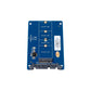 M.2 (NGFF) a adattatore SATA P1051 (SATA DOM, serie MT, mini HDD)