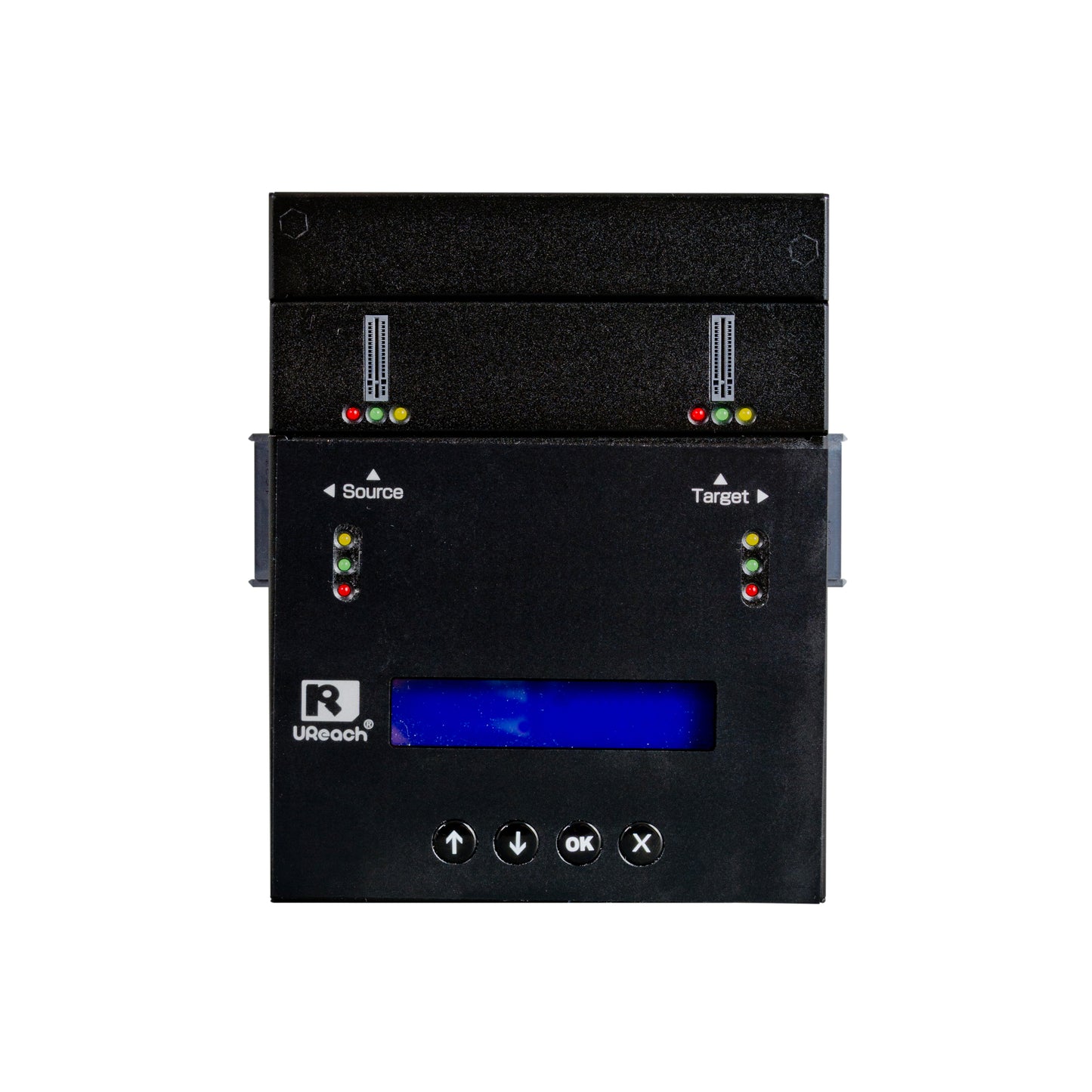 U-Reach M.2 NVME U.2 duplikator SPU-serien