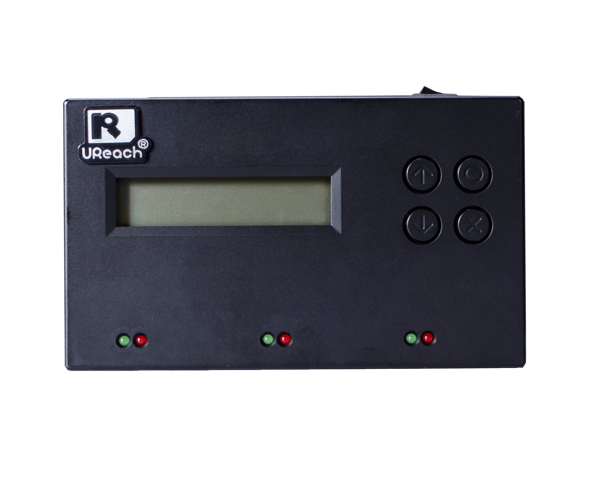 portable sd cloner sd312n top view