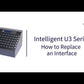 USB 3.0 duplicator iU3 Gold Series