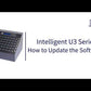 USB 3.0 duplicator iU3 Gold Series