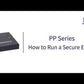 U-Reach M.2 NVME SSD Image Cloner PP-serie