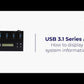 Portable USB 3.0 Duplicator A1 Series