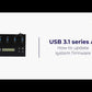 Portable USB 3.0 Duplicator A1 Series