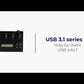 Portable USB 3.0 Duplicator A1 Series