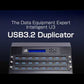 USB 3.0 duplicator iU3 Gold Series