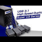 USB 3.0 duplicator iU3 Gold Series