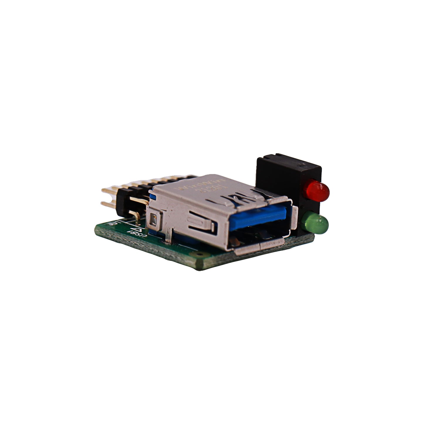 USB 3.1 lizdas UB4738U (IU3 serija)