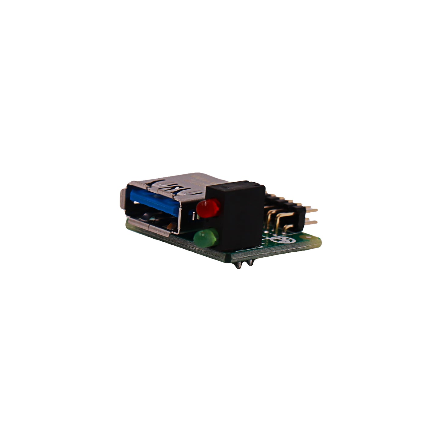 USB 3.1 lizdas UB4738U (IU3 serija)
