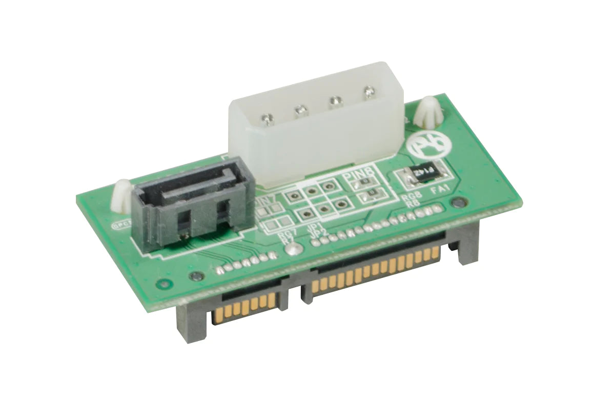 SATA DOM adapteris IDE 4 kontaktų TB1602A (SATA DOM, MT serija, mini HDD)