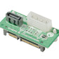 SATA DOM adapteris IDE 4 kontaktų TB1602A (SATA DOM, MT serija, mini HDD)