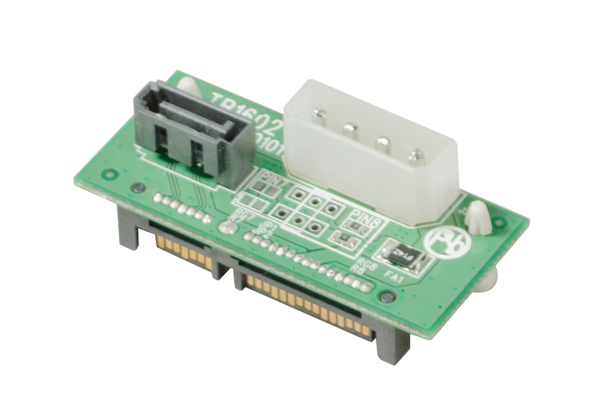 SATA DOM adapteris IDE 4 kontaktų TB1602A (SATA DOM, MT serija, mini HDD)