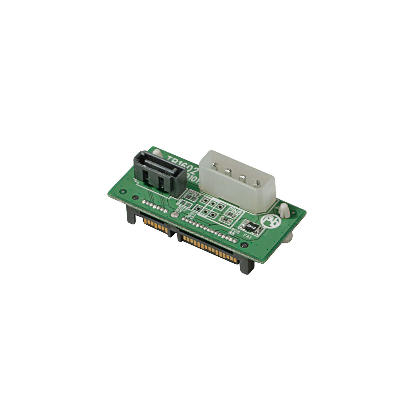 SATA DOM adapteris IDE 4 kontaktų TB1602A (SATA DOM, MT serija, mini HDD)