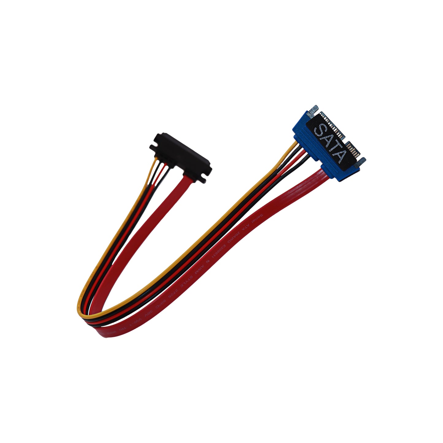 SATA 22-nastainen kaapeli U3003 (IT-sarja)