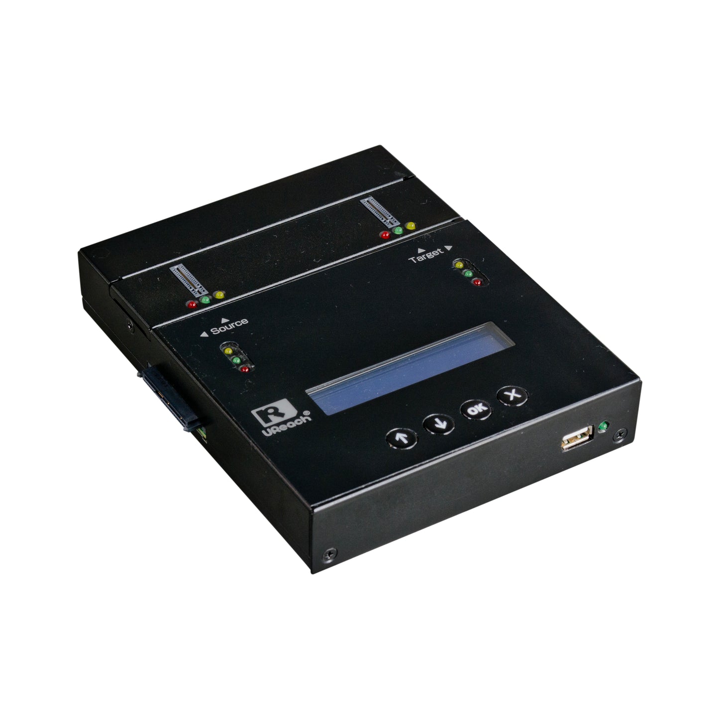 U-Reach M.2 NVME U.2 duplikator SPU-serien
