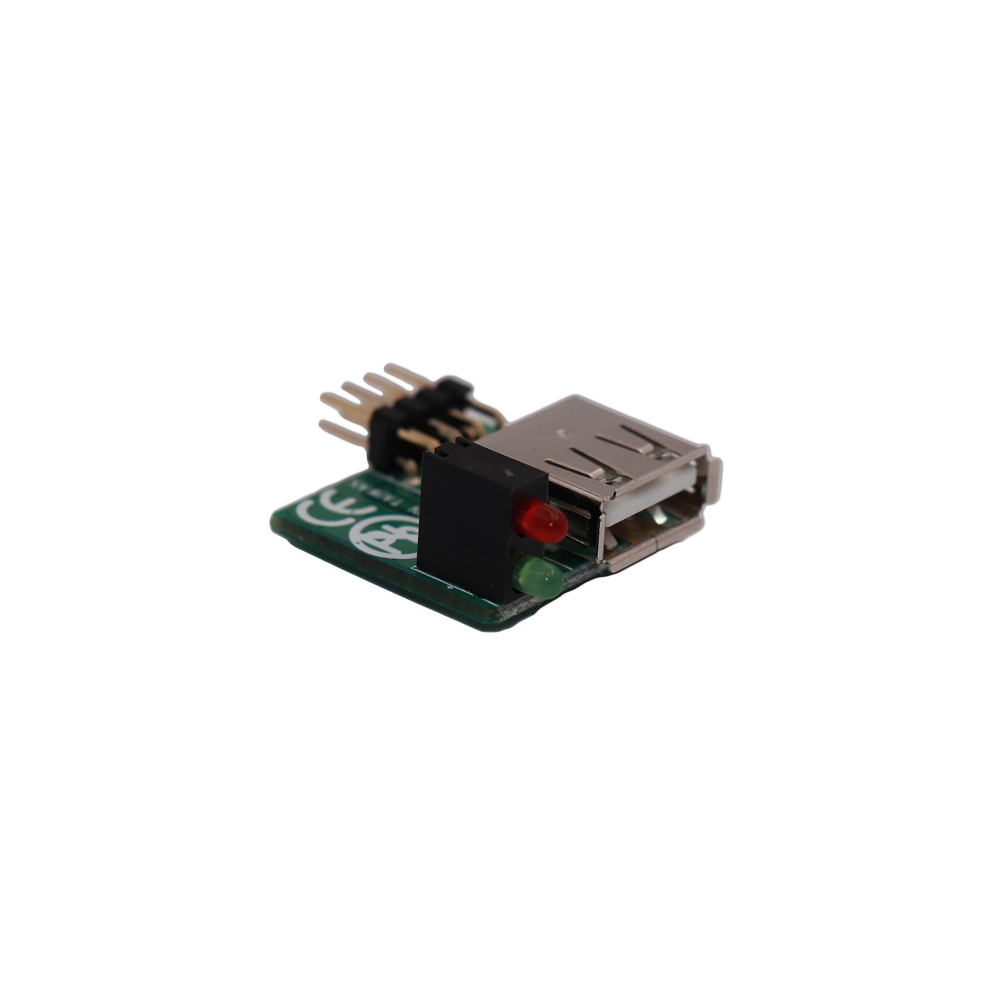 USB 2.0 lizdas P1044 (USB I9 serija)