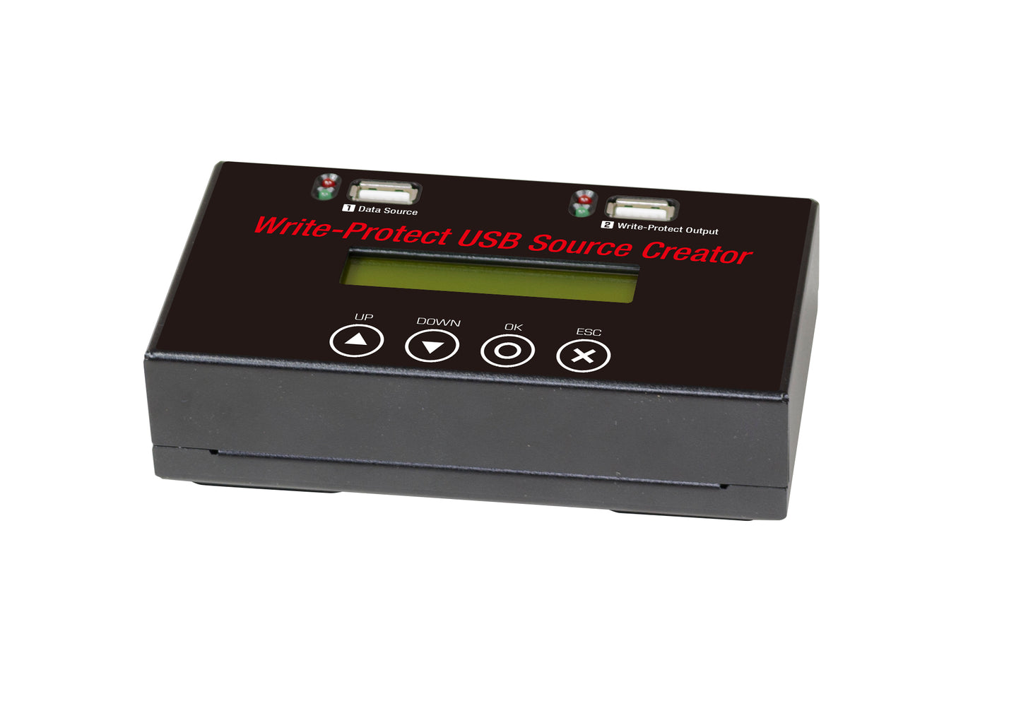 Copieur USB portable WP200D