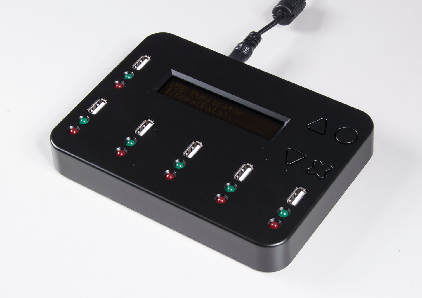UB serijos nešiojamasis USB dauginimo aparatas