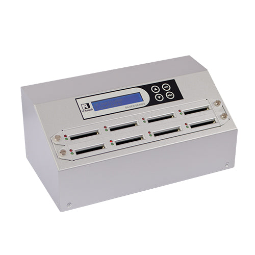 „CF Card Cloner i9 Silver“ serija