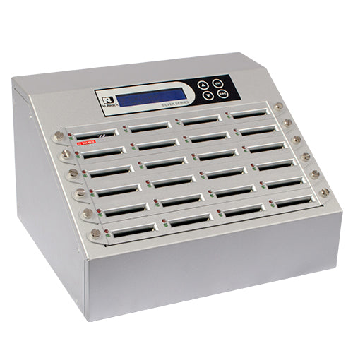 „CF Card Cloner i9 Silver“ serija