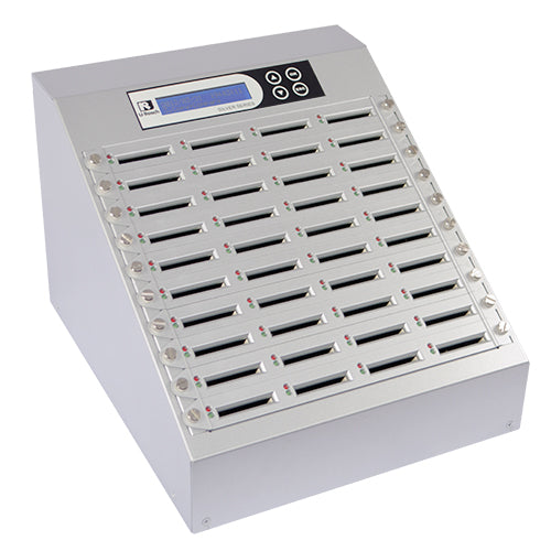 „CF Card Cloner i9 Silver“ serija