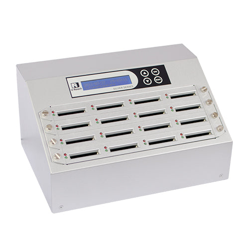 „CF Card Cloner i9 Silver“ serija