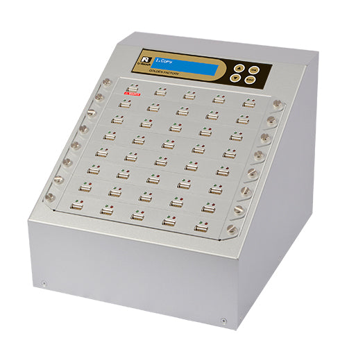 Duplicateur USB 2.0 i9 Gold Series