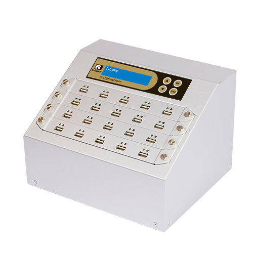 Duplicateur USB 2.0 i9 Gold Series