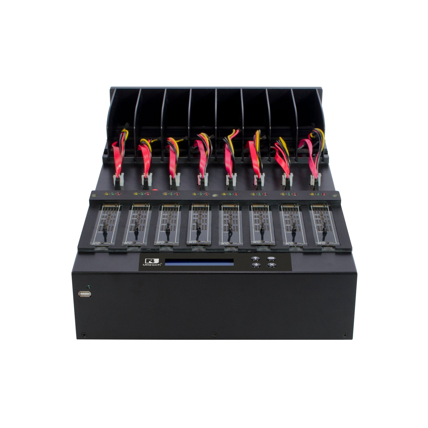 U-Reach SATA NVME Cloner PW-serie