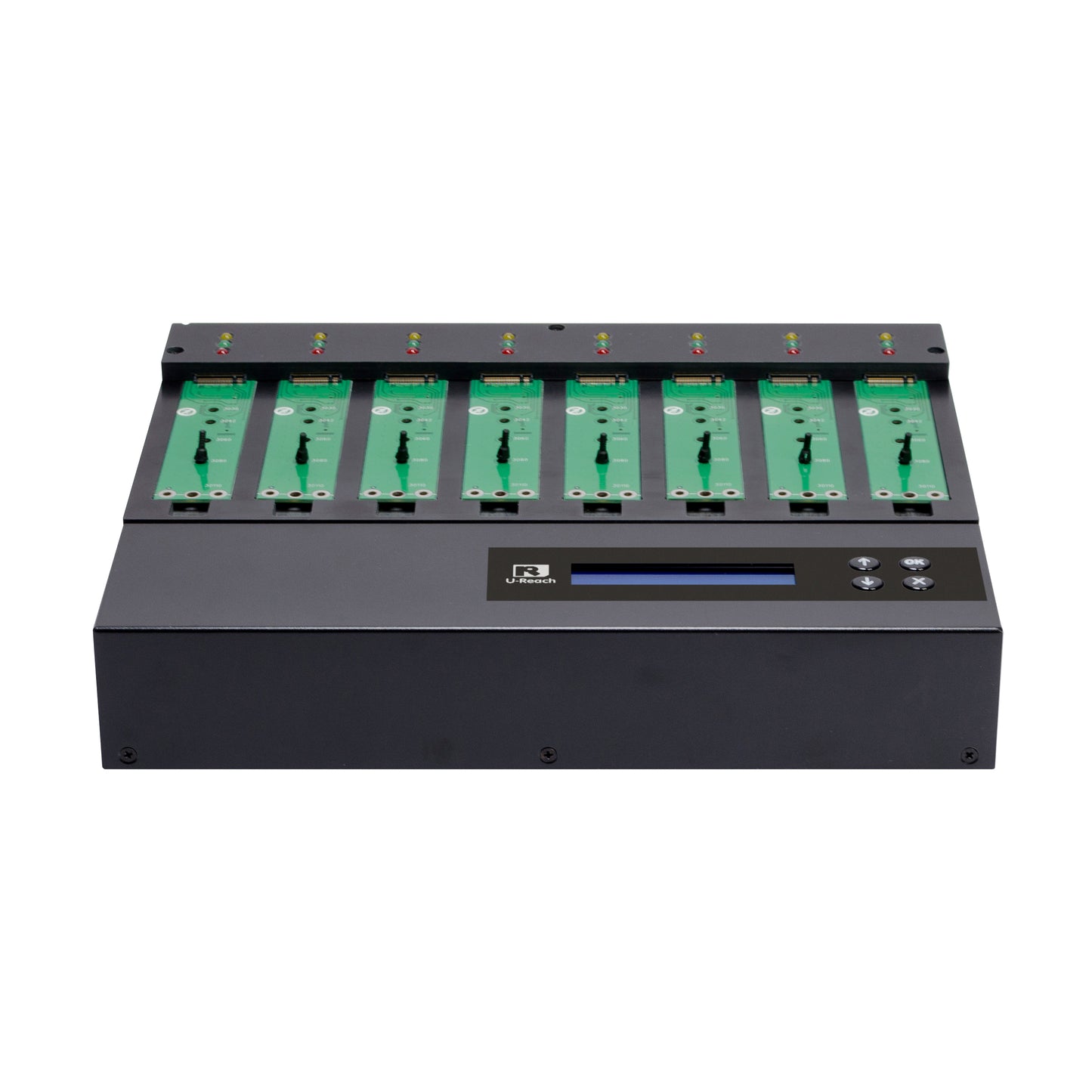 U-Reach M.2 NVME PV serijos dauginimo aparatas
