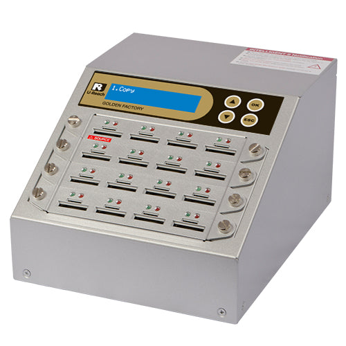Duplicadora SD i9 Gold Series