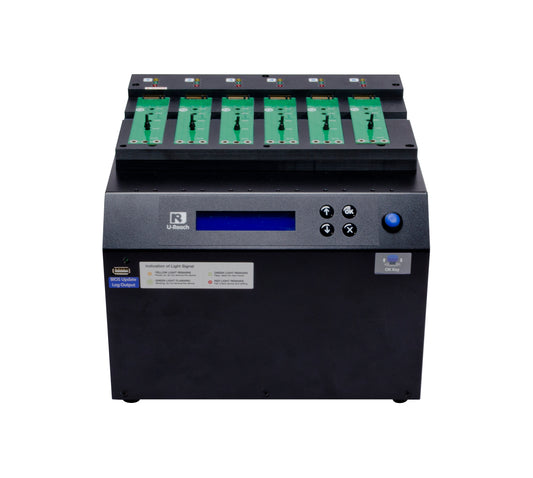 U-Reach NVME M2 SSD Cloner PE Series