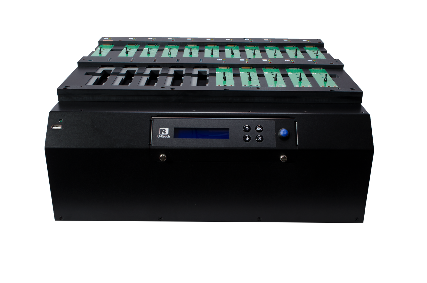 U-Reach NVME M2 SSD Cloner PE-serie