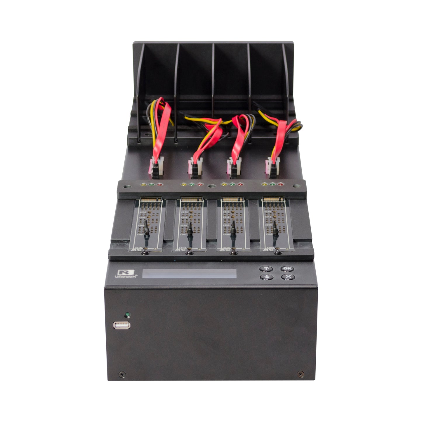 U-Reach SATA NVME Cloner PW-serie