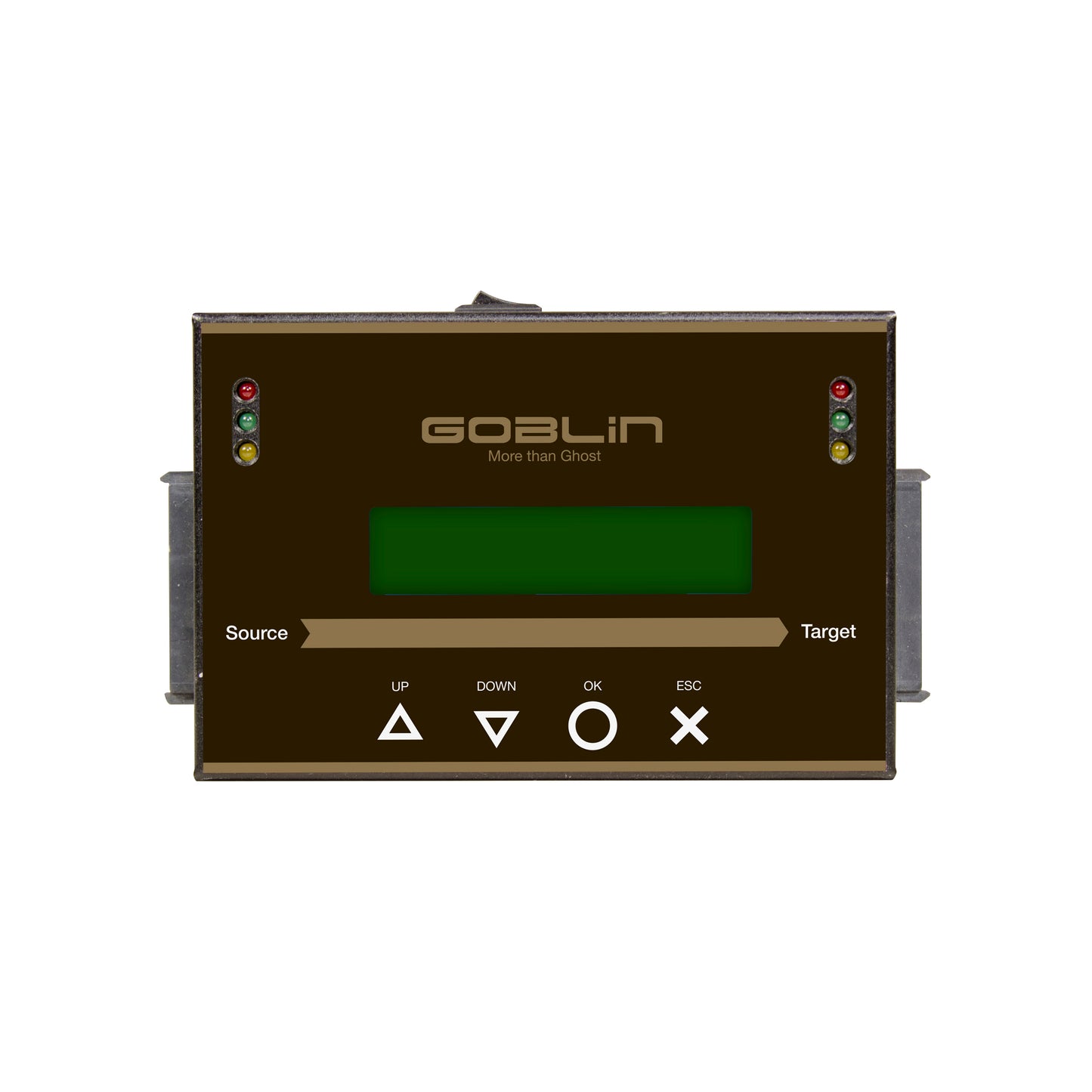 Taşınabilir Sabit Disk Çoğaltıcı Goblin Serisi