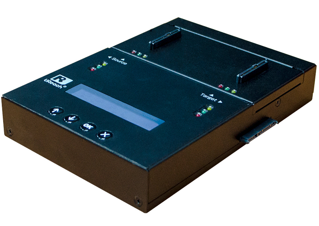 U-Reach M.2 NVME SSD Image Cloner PP-serie