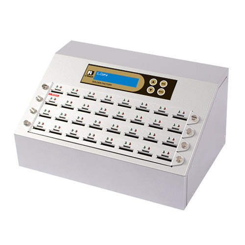 Duplicadora SD i9 Gold Series
