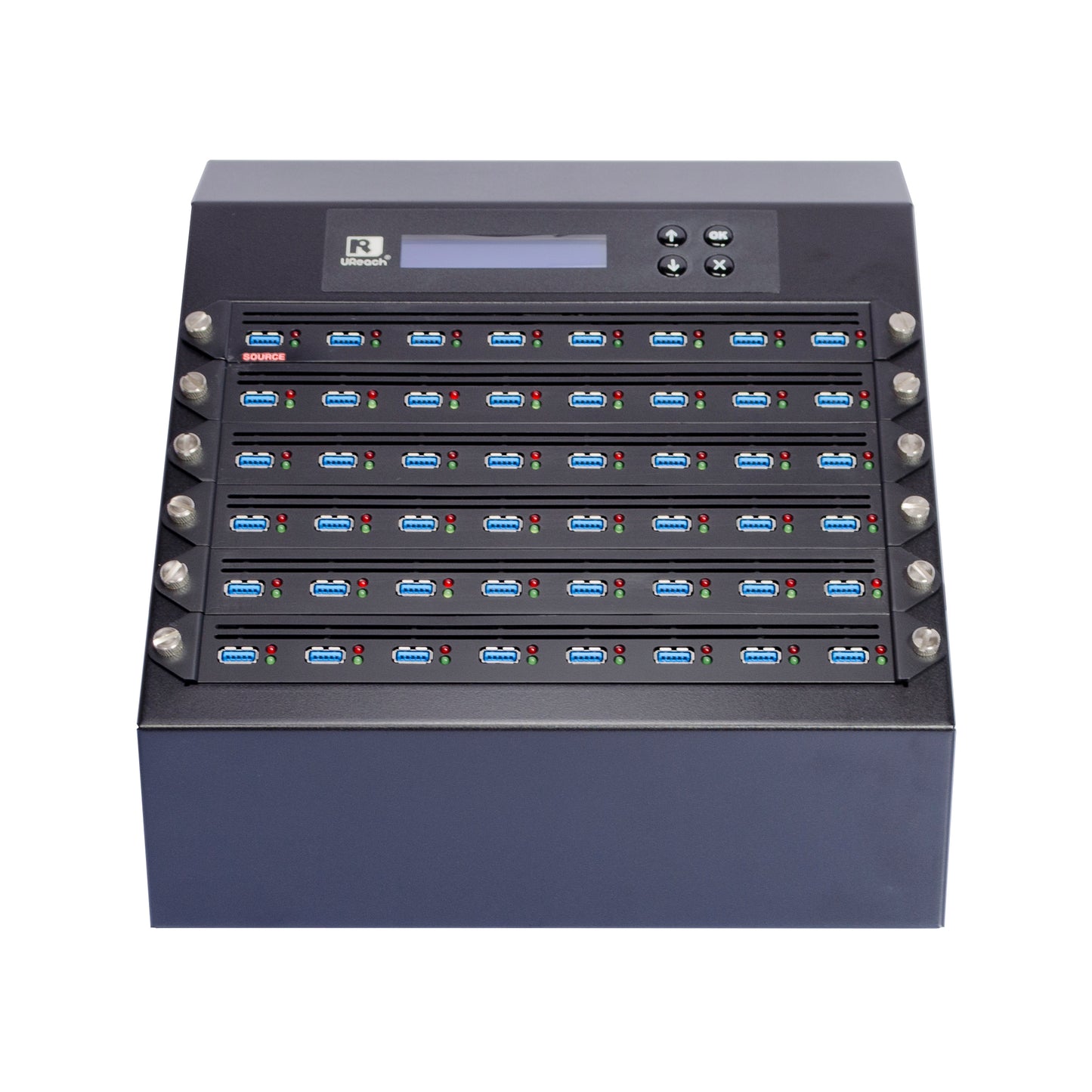 USB 3.0 duplicator iU3 Gold Series
