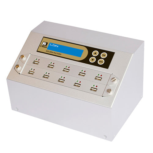 Duplicateur USB 2.0 i9 Gold Series