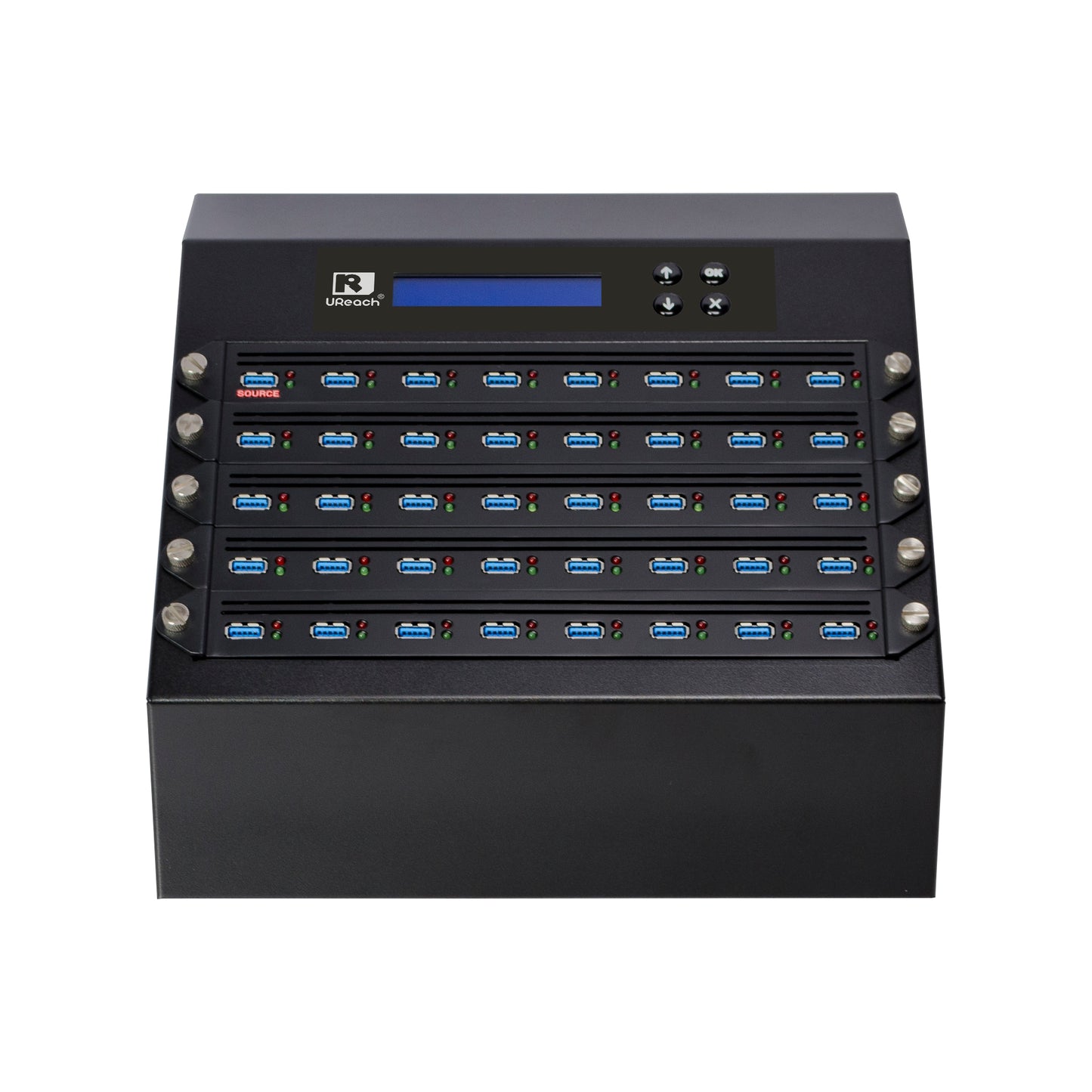 USB 3.0 duplicator iU3 Gold Series