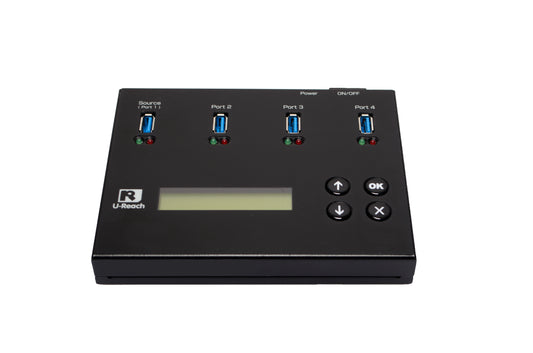 Portable USB 3.0 Duplicator A1 Series